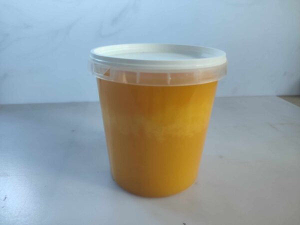 Miel de tournesol 100% naturel 1 kg