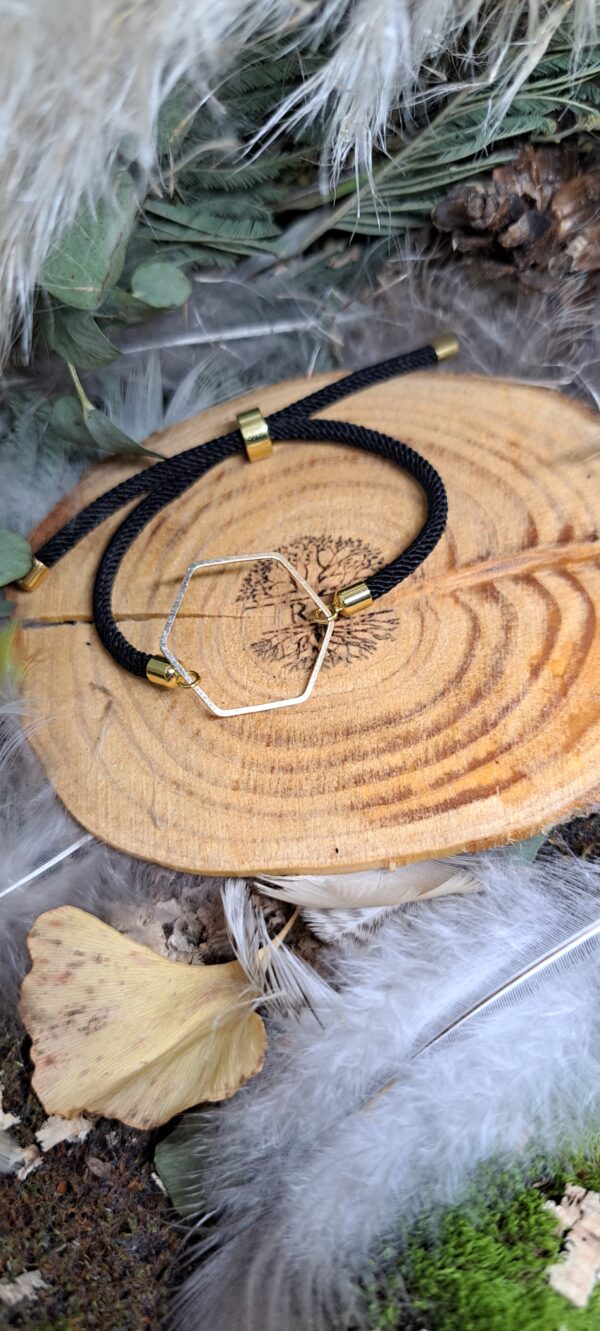 BRACELET CORDON