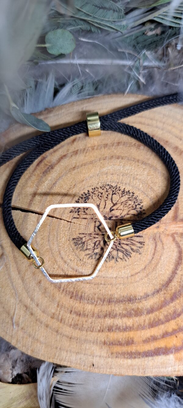 BRACELET CORDON – Image 2