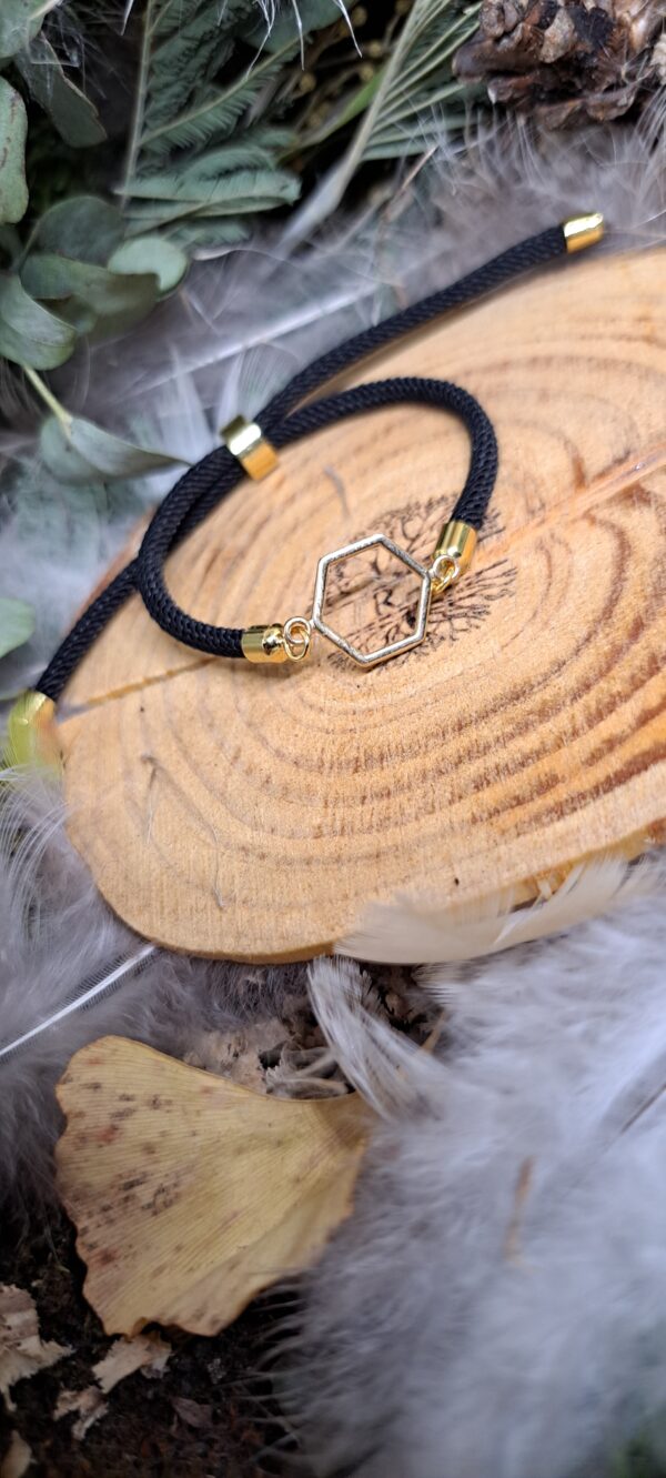 BRACELET CORDON – Image 2