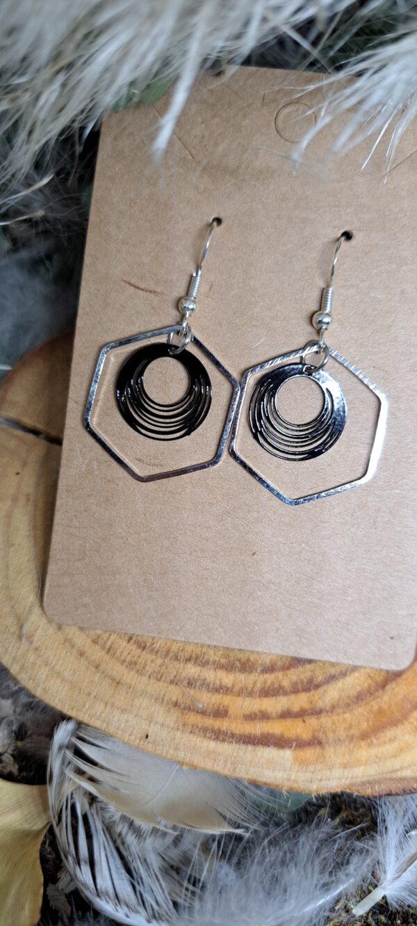 BOUCLES D'OREILLES – Image 2