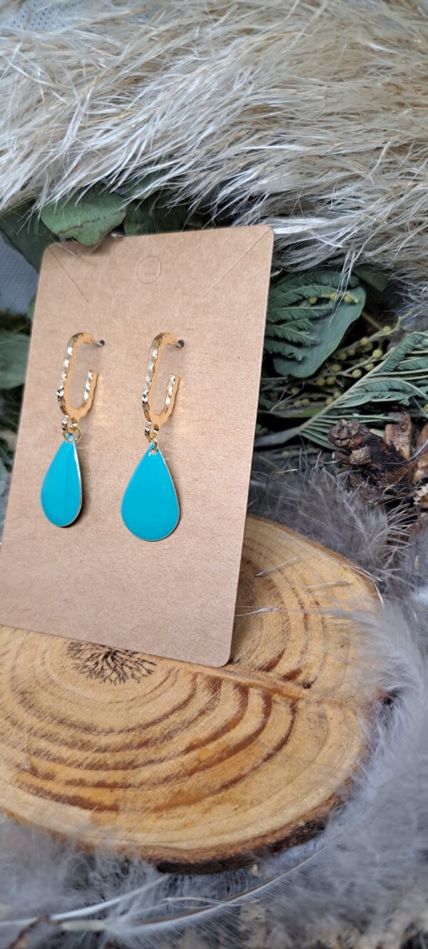 BOUCLES D'OREILLES – Image 2