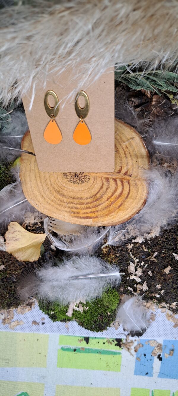 BOUCLES D'OREILLES – Image 2