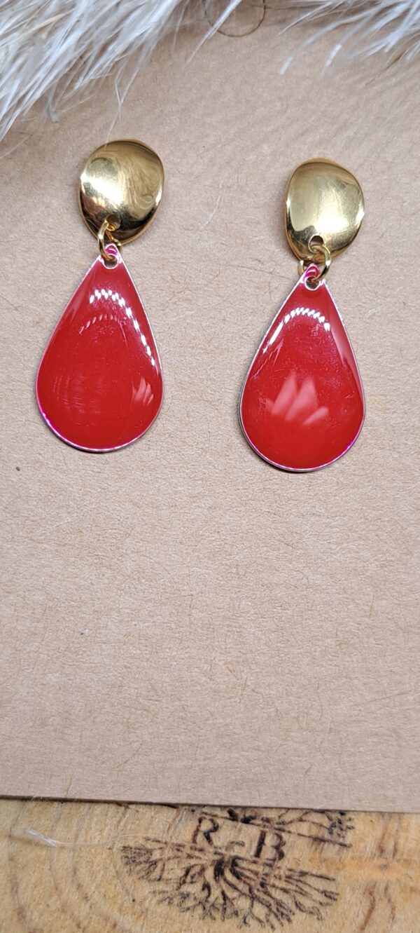 BOUCLES D'OREILLES – Image 2
