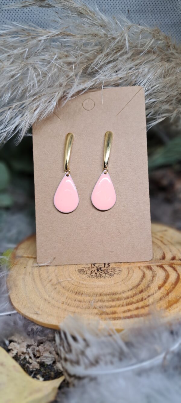 BOUCLES D'OREILLES