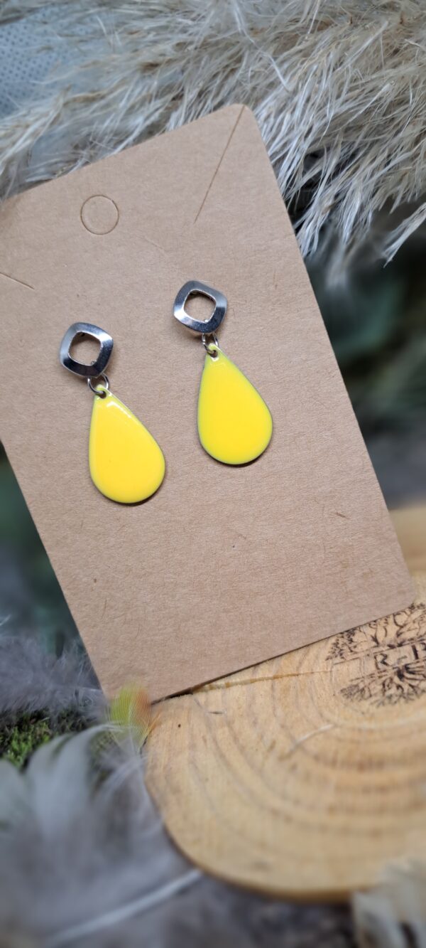 BOUCLES D'OREILLES – Image 2