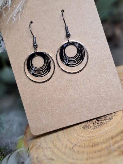 BOUCLES D'OREILLES