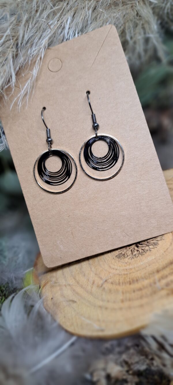 BOUCLES D'OREILLES