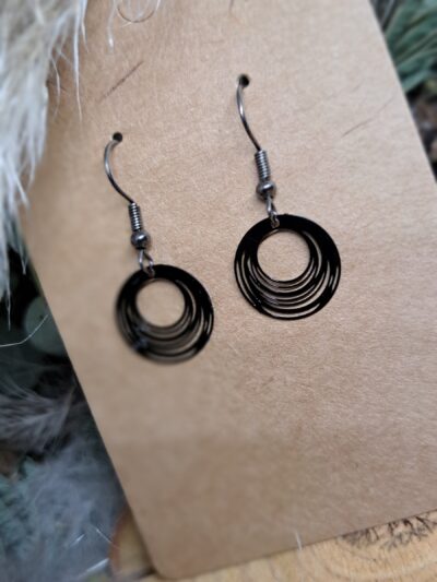 BOUCLES D'OREILLES
