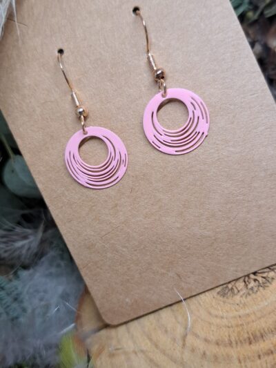 BOUCLES D'OREILLES