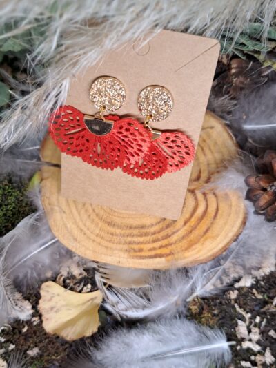 BOUCLES D'OREILLES