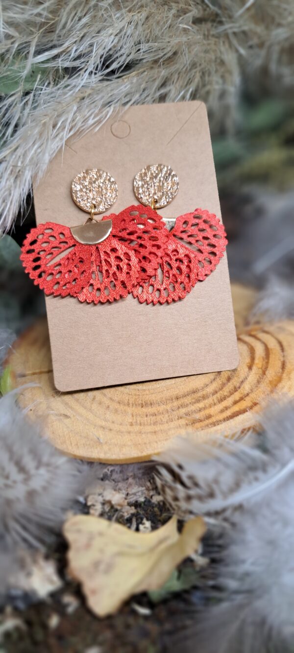 BOUCLES D'OREILLES – Image 2