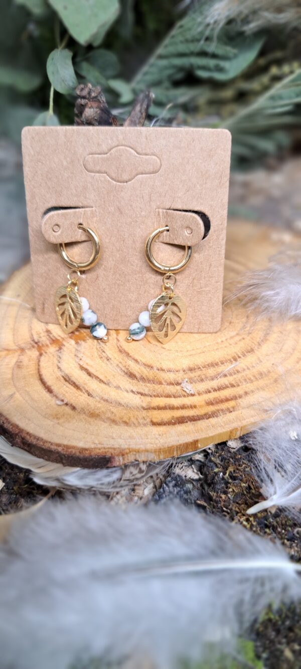 BOUCLES D'OREILLES – Image 2