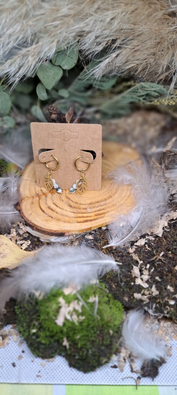 BOUCLES D'OREILLES – Image 3