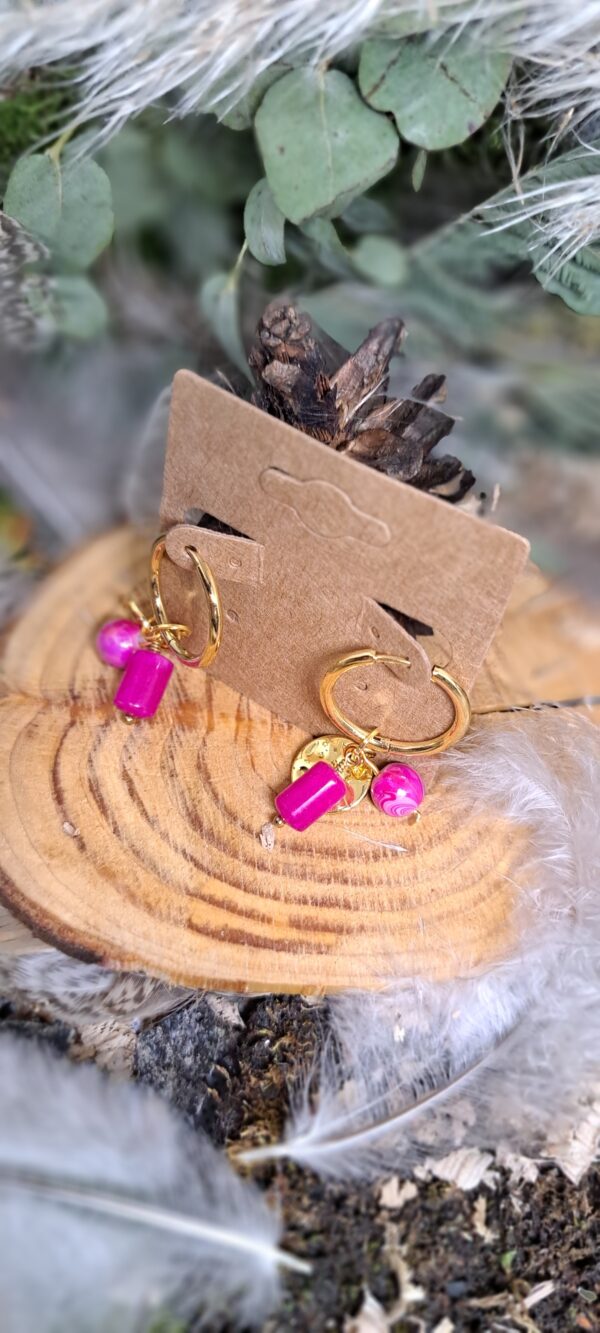 BOUCLES D'OREILLES – Image 3