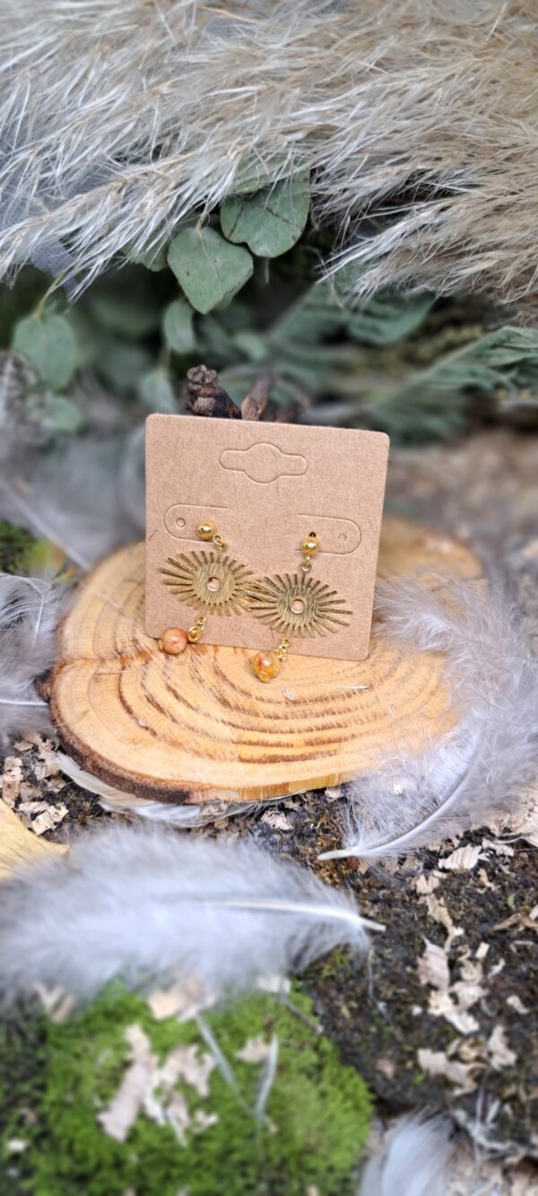BOUCLES D'OREILLES – Image 2