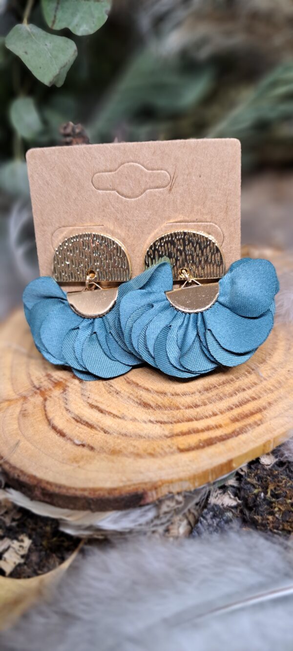 BOUCLES D'OREILLES