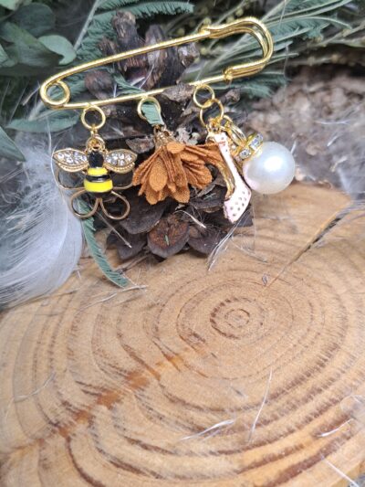 BROCHE ÉPINGLE