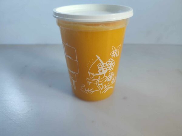 MIEL DE TOURNESOL  EN 500G