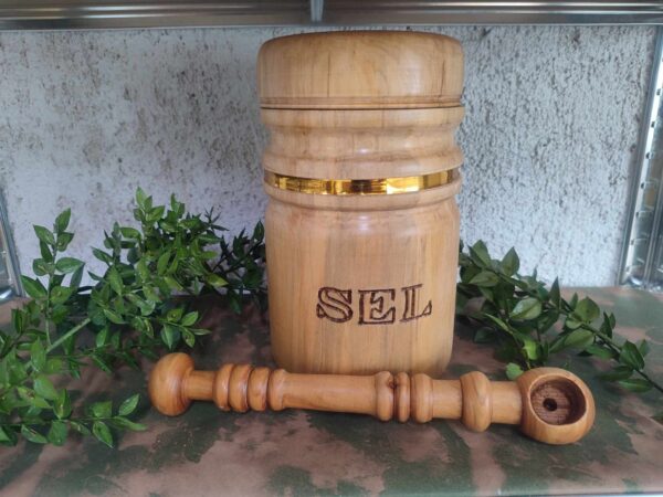 POT A SEL