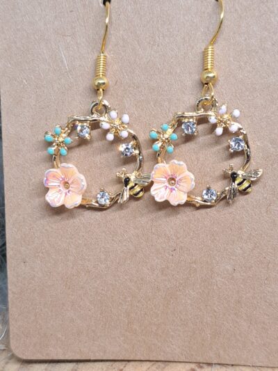 BOUCLE D'OREILLE