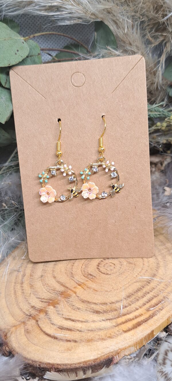 BOUCLE D'OREILLE – Image 3