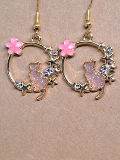 BOUCLE D'OREILLE