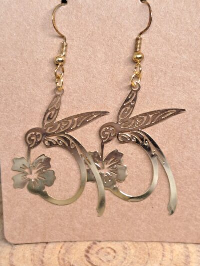 BOUCLE D'OREILLE