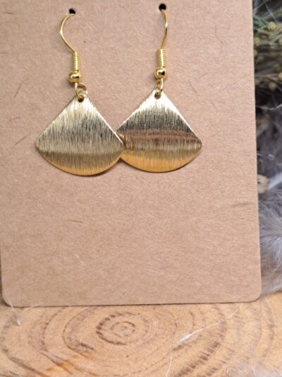 BOUCLE D'OREILLE