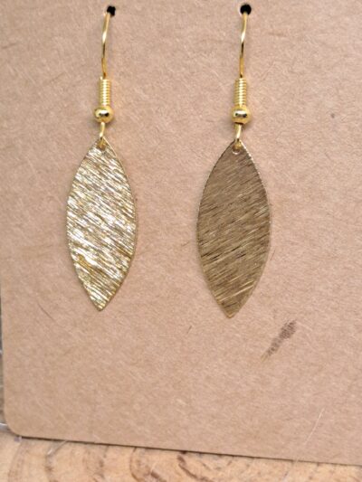 BOUCLE D'OREILLE