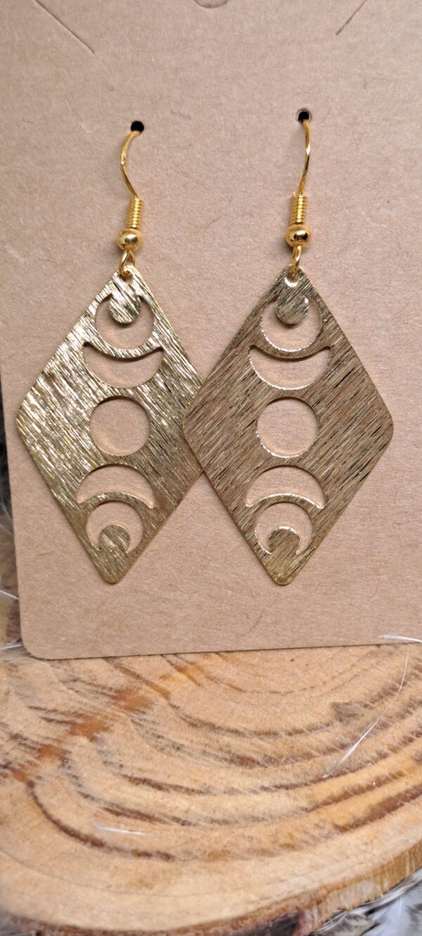 BOUCLE D'OREILLE – Image 3