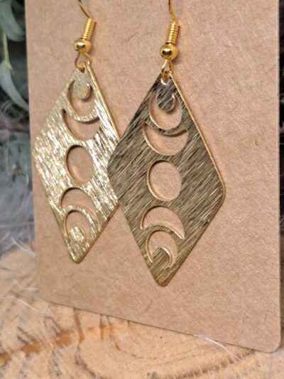 BOUCLE D'OREILLE