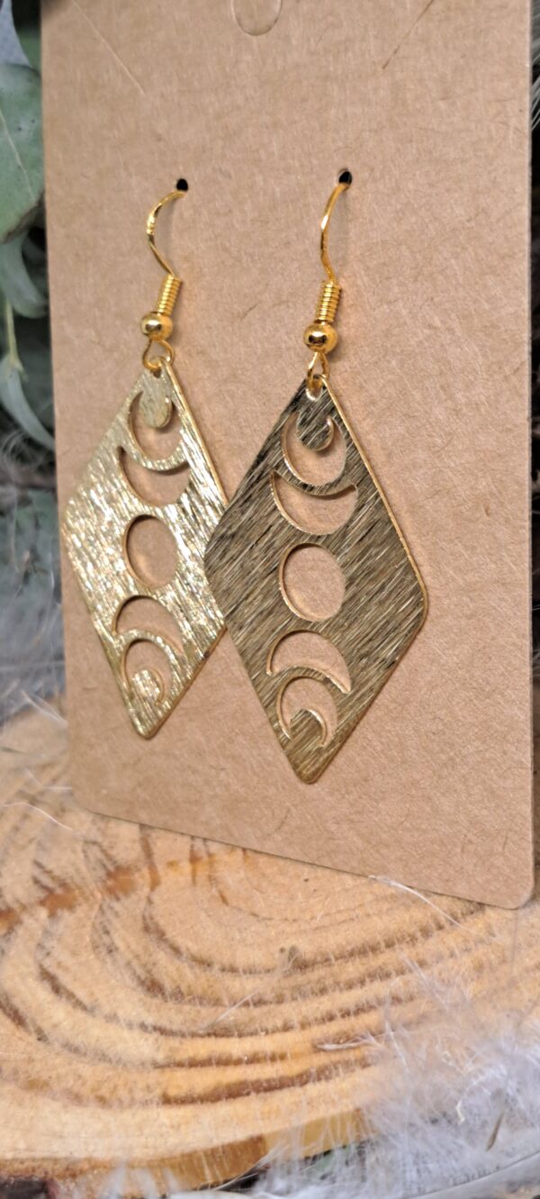 BOUCLE D'OREILLE
