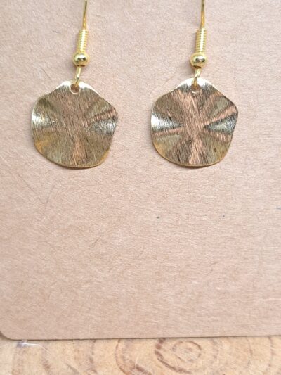 BOUCLE D'OREILLE