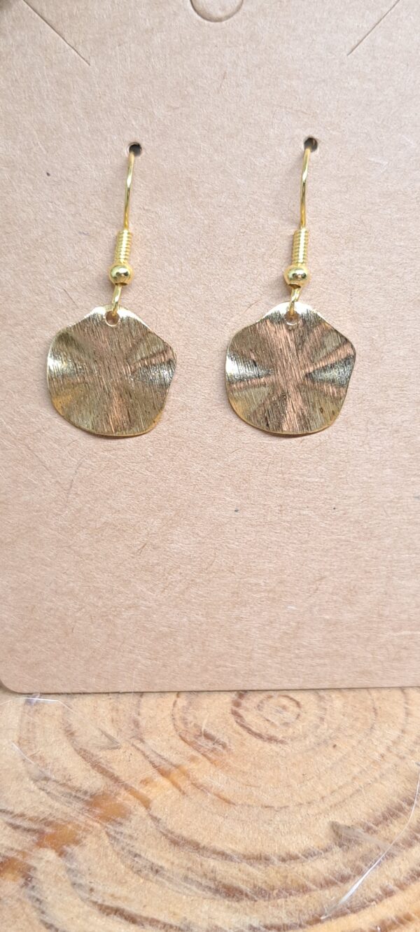 BOUCLE D'OREILLE