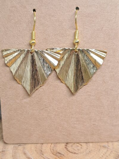 BOUCLE D'OREILLES