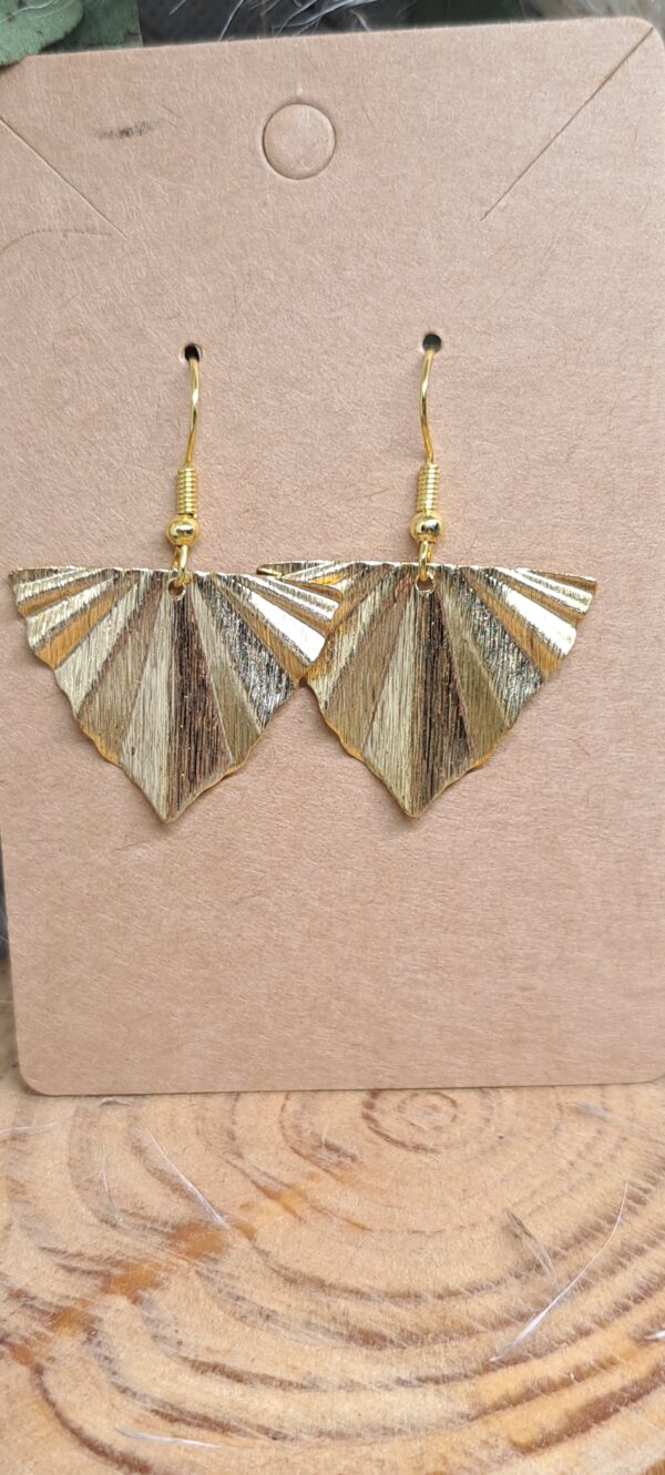 BOUCLE D'OREILLES
