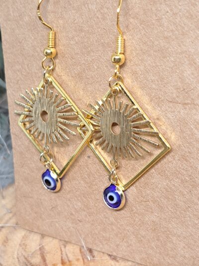 BOUCLE D'OREILLE