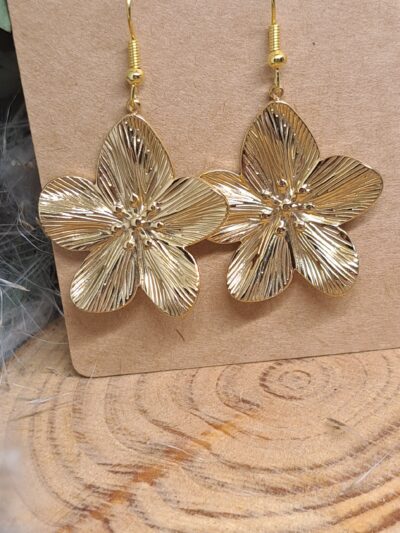 BOUCLE D'OREILLE