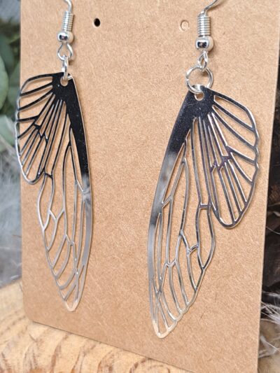 BOUCLE D'OREILLES