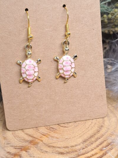 BOUCLE D'OREILLES