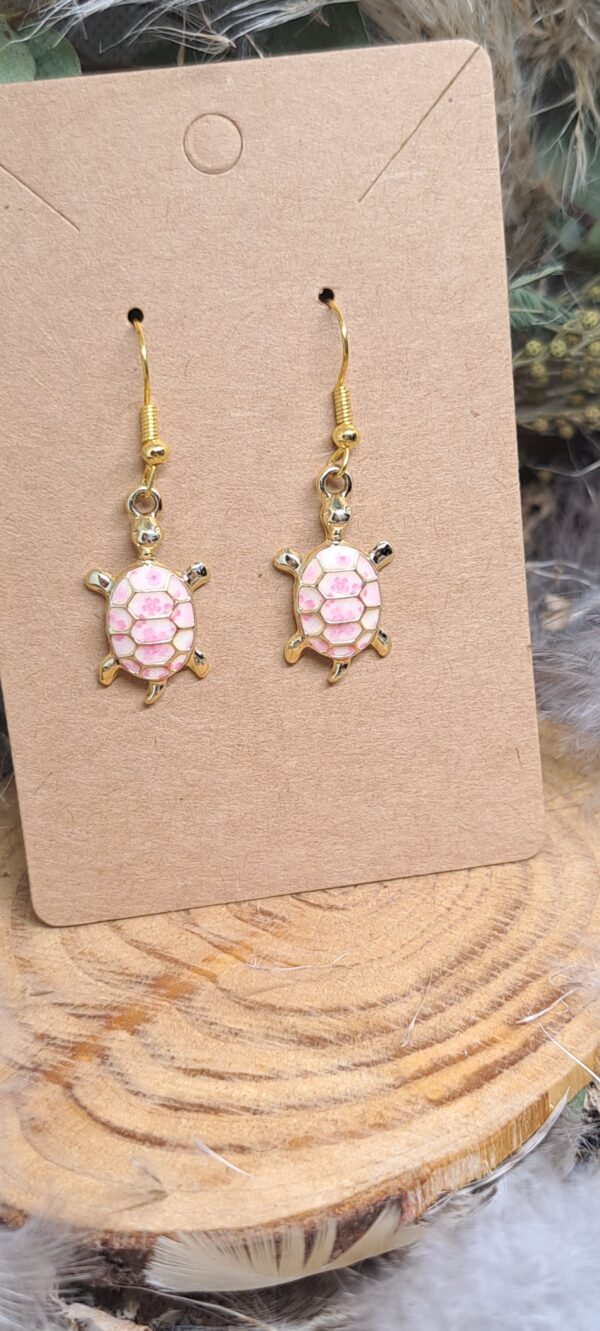 BOUCLE D'OREILLES