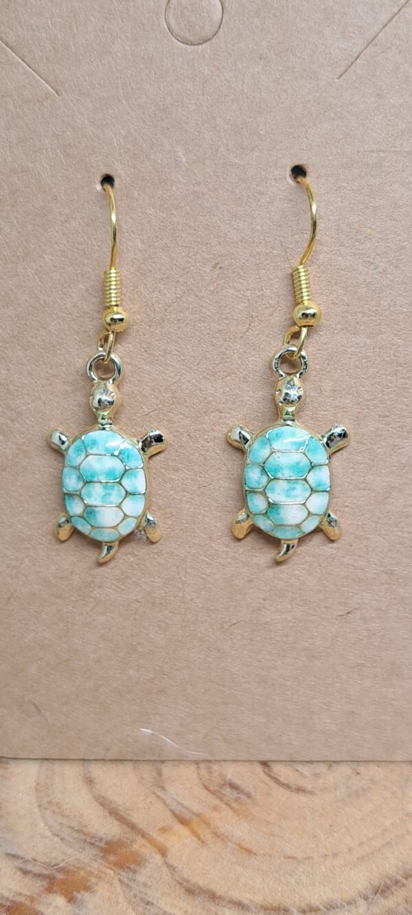 BOUCLE D'OREILLES