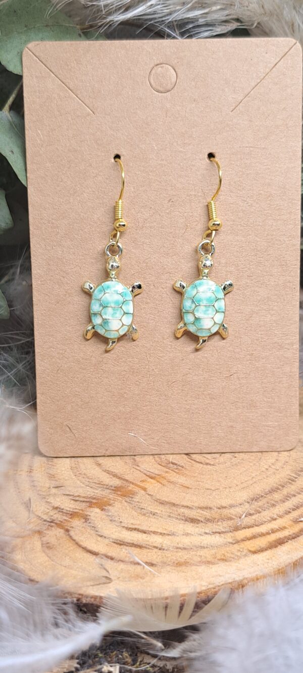 BOUCLE D'OREILLES – Image 2