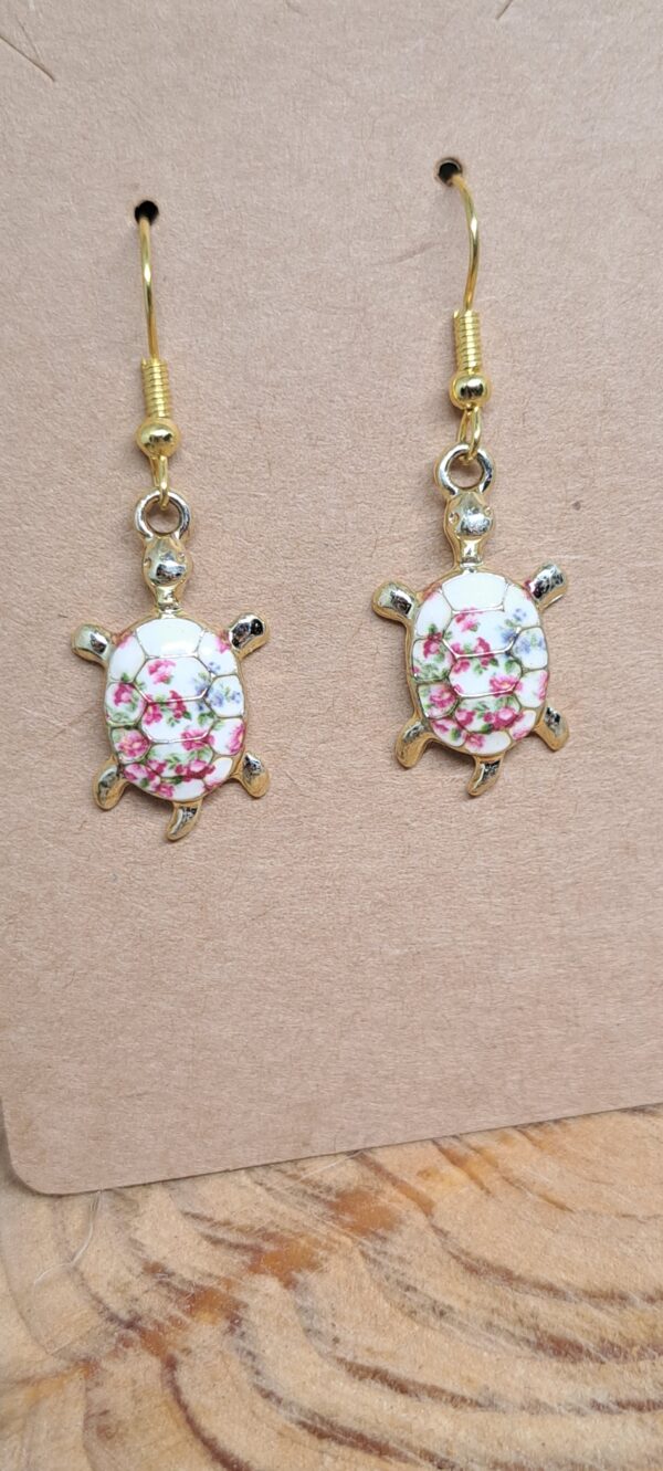 BOUCLE D'OREILLES