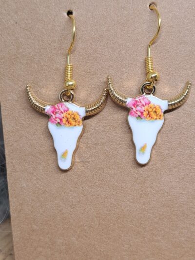 BOUCLE D'OREILLES