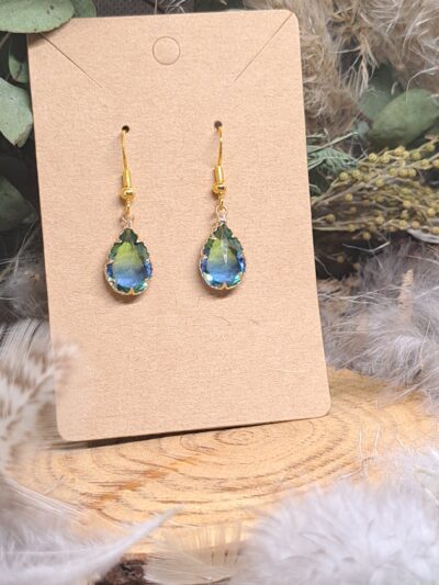 BOUCLE D'OREILLE