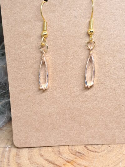 BOUCLE D'OREILLES