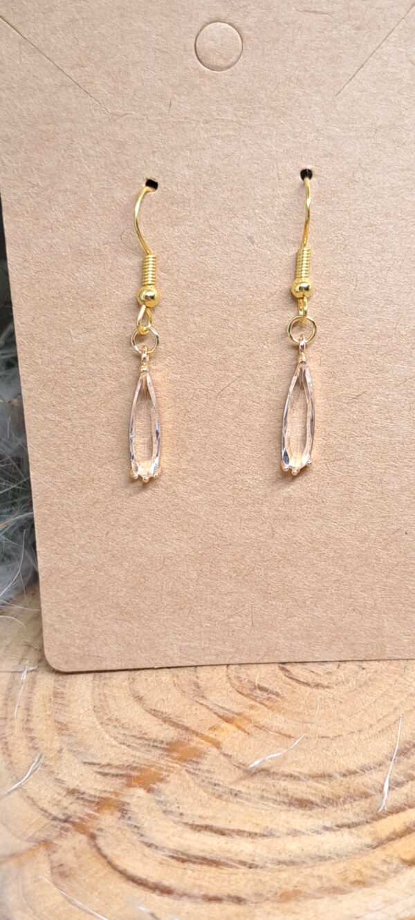 BOUCLE D'OREILLES