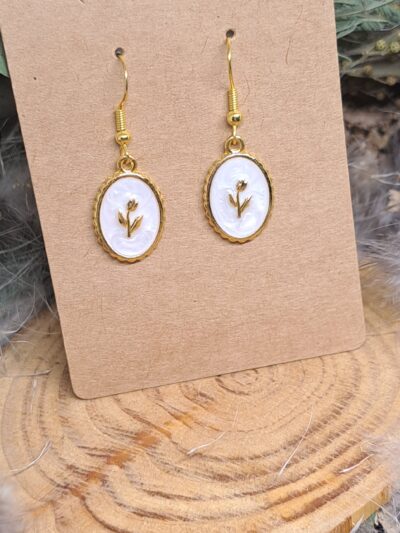 BOUCLE D'OREILLES